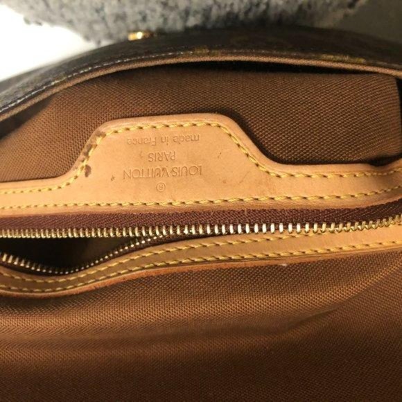Louis Vuitton MM looping PM bag - Picture 7 of 9
